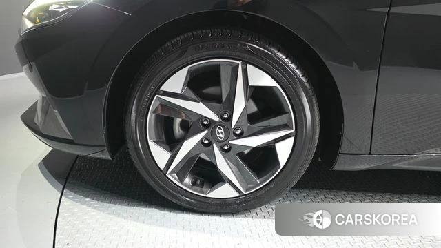 Hyundai Avante (CN7) id 4657592 из Кореи 15