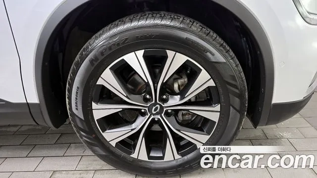 Renault Korea (Samsung) The New QM6 id 2954353 из Кореи 15