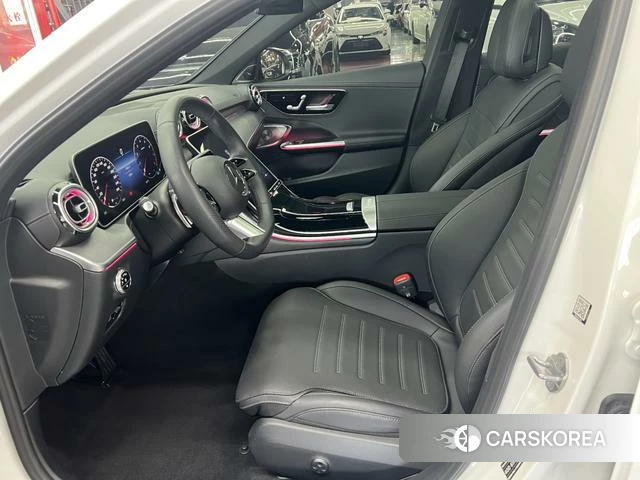 Mercedes-Benz Class C 2023 Белый из Китая, фото 5