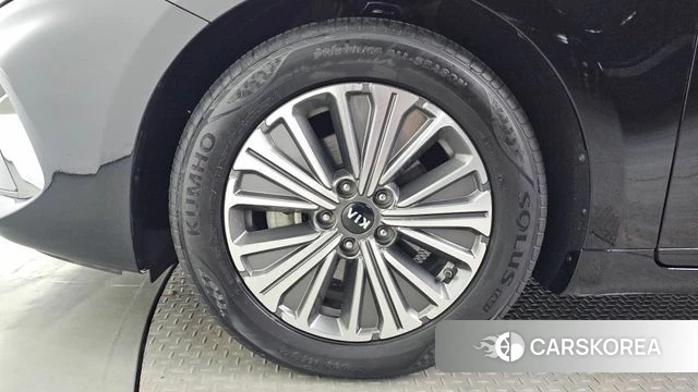 Kia K7 Premier Hybrid id 4423741 из Кореи 31