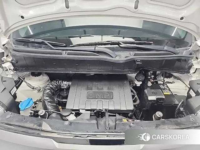 Kia The New Kia Ray id 3576690 из Кореи 14