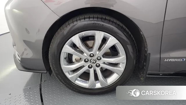 Toyota Sienna 4th Generation id 3504075 из Кореи 15