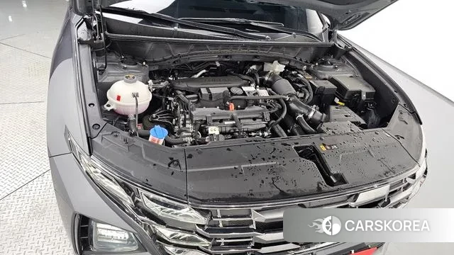 Hyundai The New Tucson (NX4) id 3644326 из Кореи 15