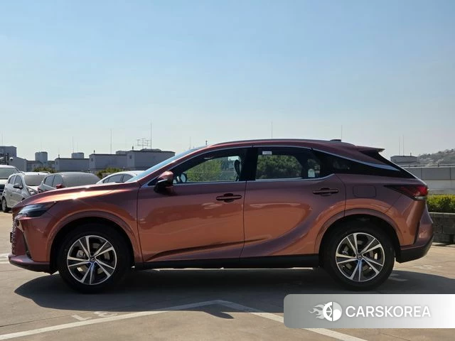 Lexus RX350h 5th generation id 3902350 из Кореи 11