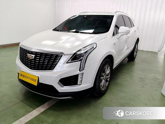Cadillac XT5 id 4213140 из Китая 15