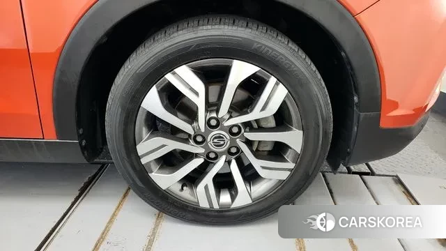 Ssangyong Tivoli Armor id 3254094 из Кореи 15