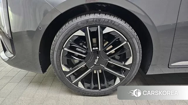 Kia The New K8 Hybrid id 3080701 из Кореи 15