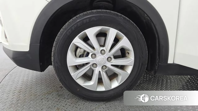 Ssangyong Tivoli Armor id 4447760 из Кореи 22