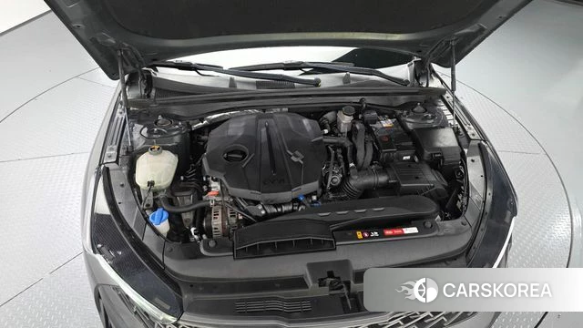 Kia K5 3rd generation id 4780439 из Кореи 26