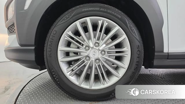 Hyundai Kona id 4662622 из Кореи 27