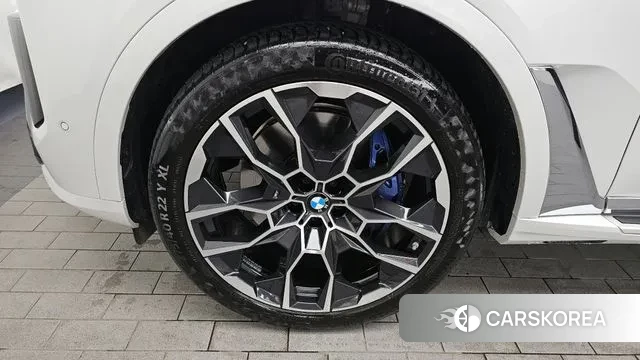 BMW X7 (G07) id 3036512 из Кореи 15