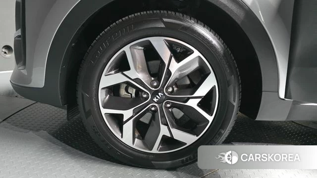Kia Sportage The Bold id 4936844 из Кореи 26