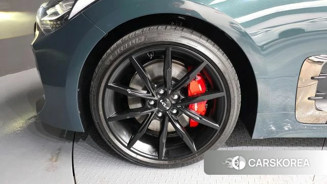 Kia Stinger Meister id 3871311 из Кореи 15