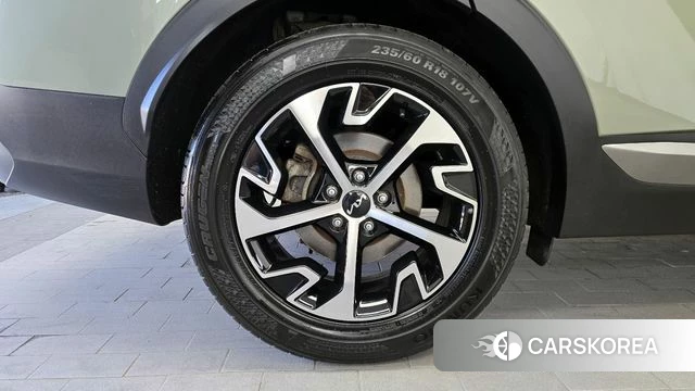 Kia Sportage 5th Generation Hybrid id 4315956 из Кореи 15