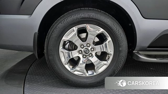 Kia The New Mohave id 4326005 из Кореи 15