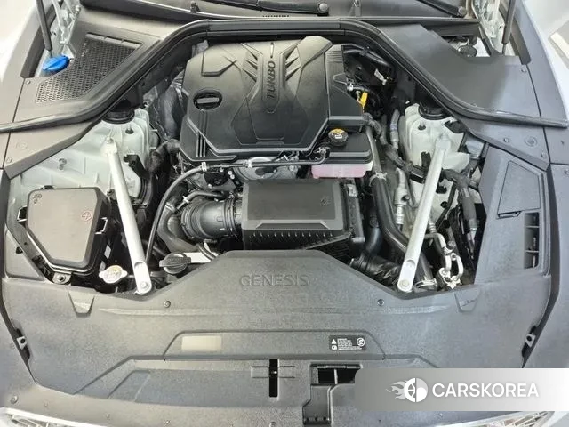 Genesis G80 (RG3) id 3425399 из Кореи 15