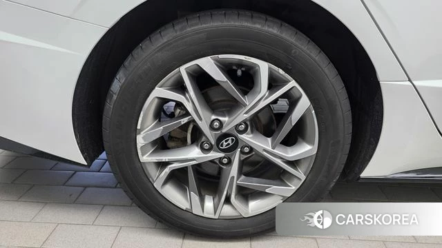 Hyundai Sonata (DN8) id 4872597 из Кореи 15