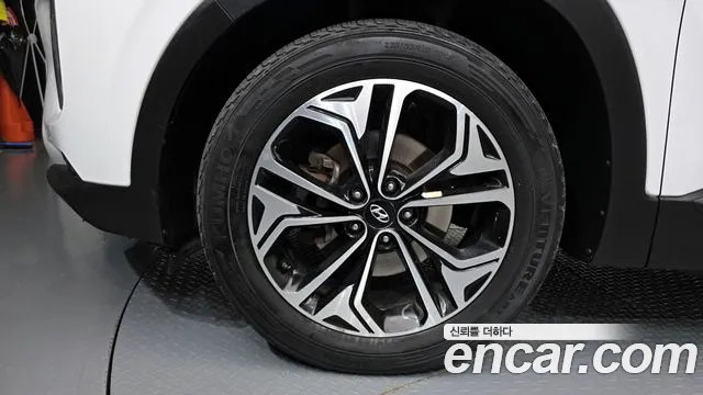 Hyundai Santa Fe TM id 2855736 из Кореи 15