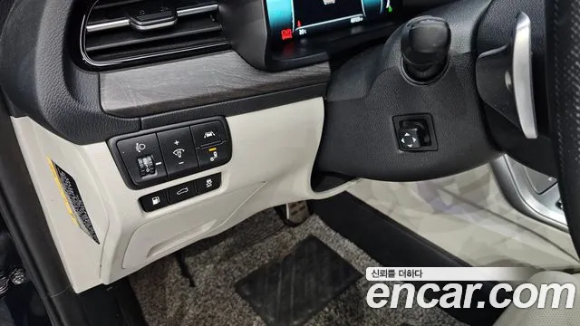 Kia K7 Premier Hybrid id 2665635 из Кореи 15