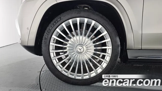 Mercedes-Benz GLS - Class X167 id 2868221 из Кореи 15