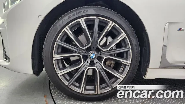 BMW 7 Series (G11) id 2869044 из Кореи 15