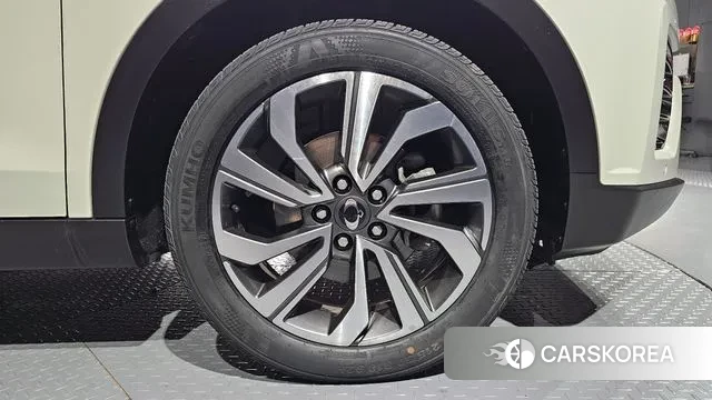 Ssangyong Berry New Tivoli id 3557145 из Кореи 15