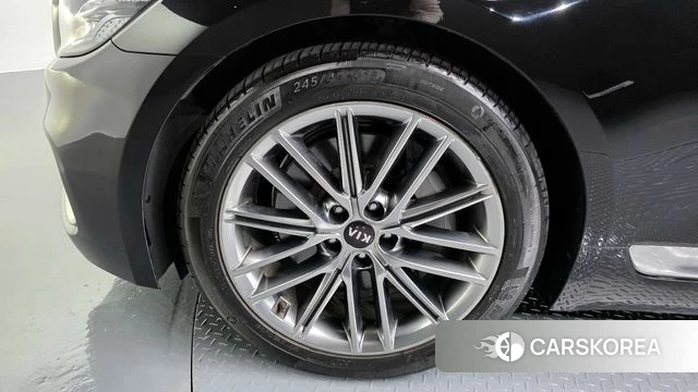 Kia More K9 id 3879639 из Кореи 15