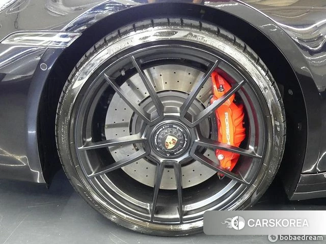 Porsche 911(992) id 4635952 из Кореи 15