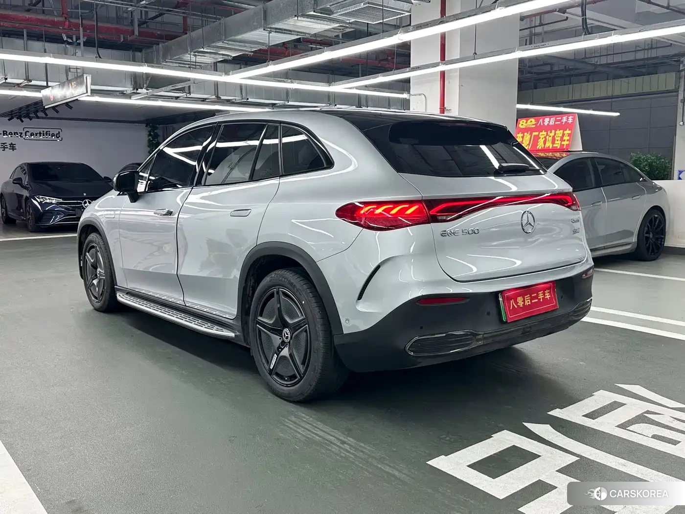 Mercedes-Benz EQE SUV id 4546369 из Китая 16