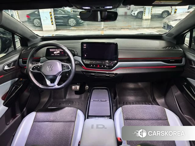 Volkswagen ID.4 X id 4272684 из Китая 13