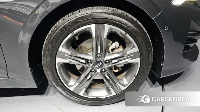 Kia K5 3rd generation id 3324086 из Кореи 15