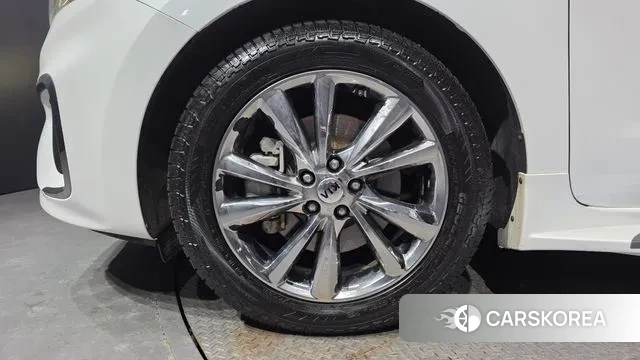 Kia The New Carnival id 3588314 из Кореи 15