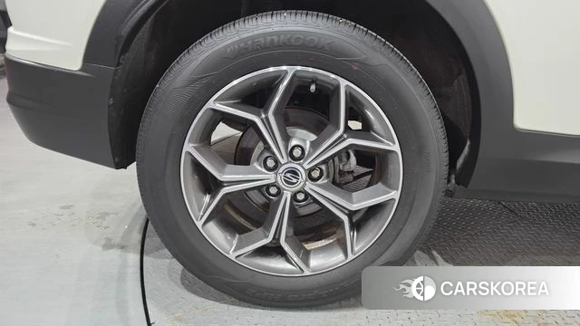 Ssangyong Beautiful Korando id 3923489 из Кореи 15