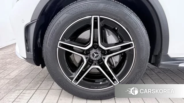 Mercedes-Benz GLC-Class X253 id 3555611 из Кореи 15