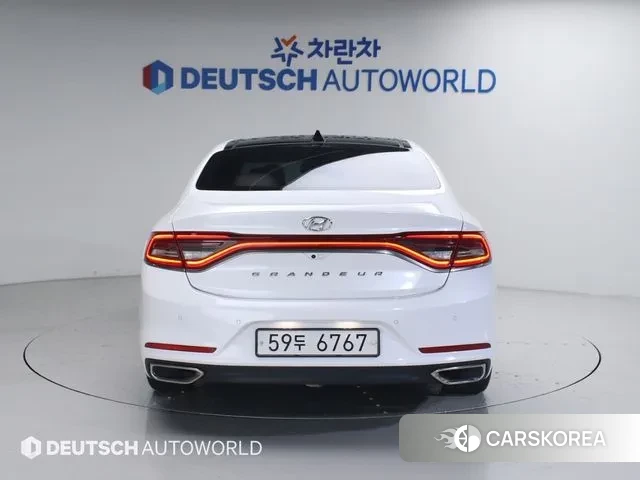 Hyundai Grandeur IG id 3742591 из Кореи 15