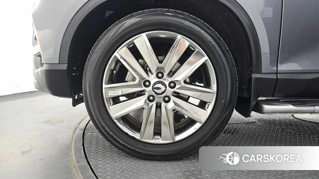 Ssangyong Rexton Sports id 4562759 из Кореи 15