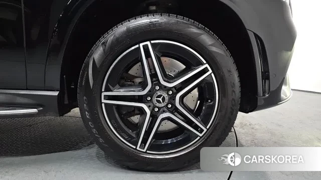 Mercedes-Benz GLE-Class W167 id 3616258 из Кореи 16