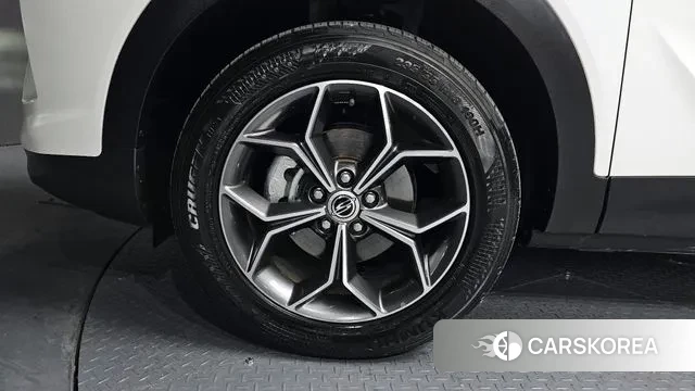 Ssangyong Beautiful Korando id 3615437 из Кореи 15