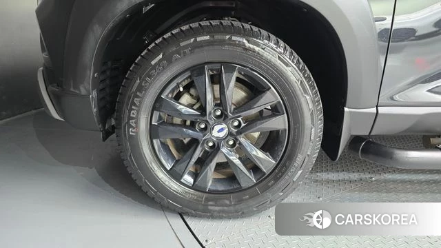 Ssangyong Rexton Sports Cannes id 4490207 из Кореи 15