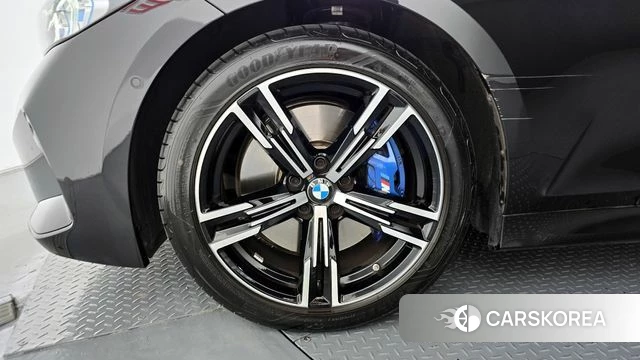 BMW 3 Series (G20) id 4408522 из Кореи 26