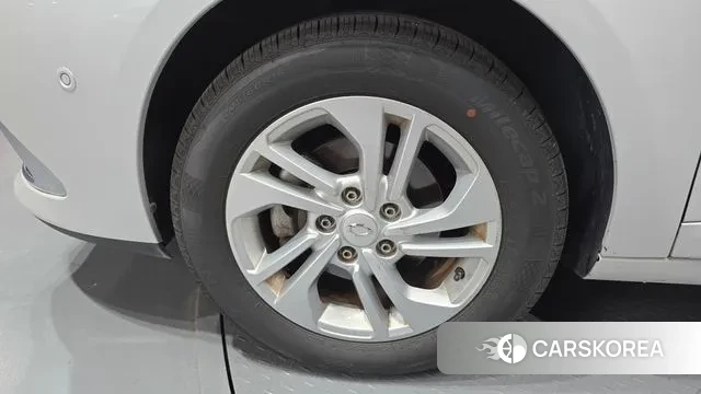 Renault Korea (Samsung) SM3 Neo id 3563199 из Кореи 15