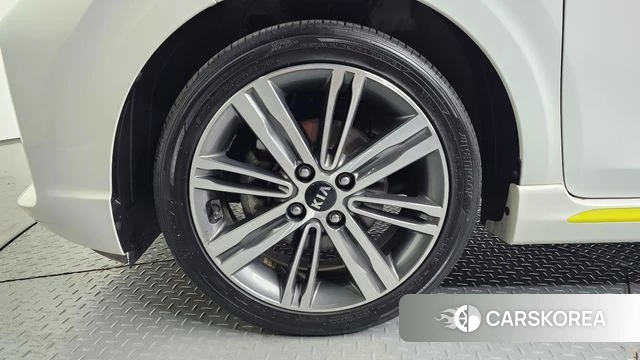 Kia All New Morning (JA) id 4251282 из Кореи 15