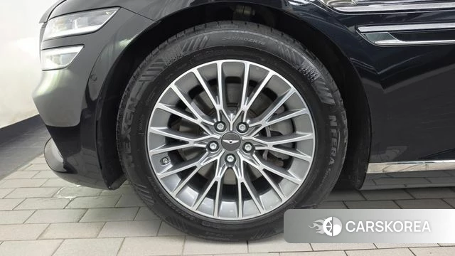 Genesis G80 (RG3) id 4740356 из Кореи 15