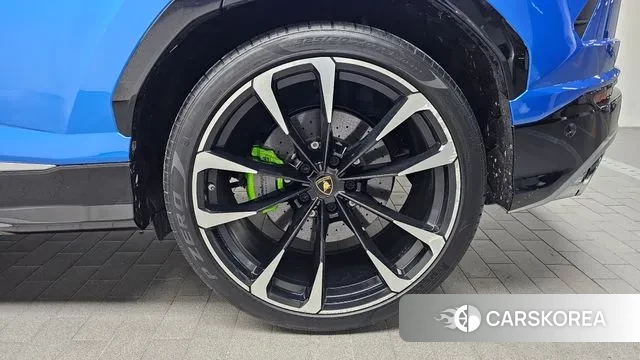 Lamborghini Urus id 3422585 из Кореи 15
