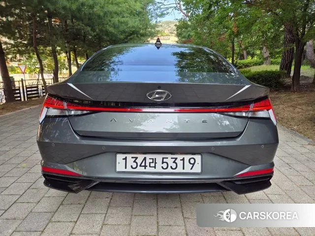 Hyundai Avante (CN7) id 2915759 из Кореи 15