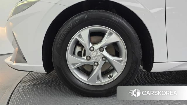 Hyundai Avante (CN7) id 4429760 из Кореи 25