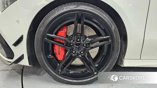 Mercedes-Benz CLA-Class C118 id 3778279 из Кореи 15