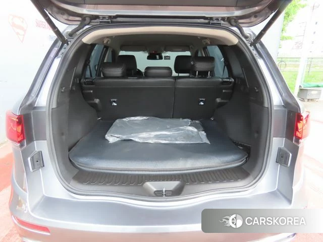Renault Korea (Samsung) The New QM6 id 4350302 из Кореи 15
