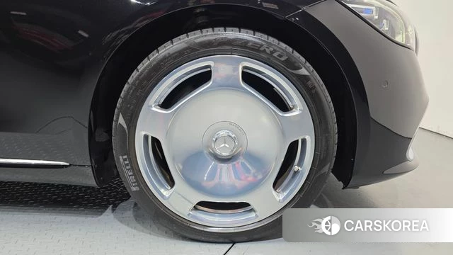 Mercedes-Benz S-Class W223 id 4401705 из Кореи 30