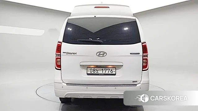 Hyundai The New Grand Starex id 3356957 из Кореи 15